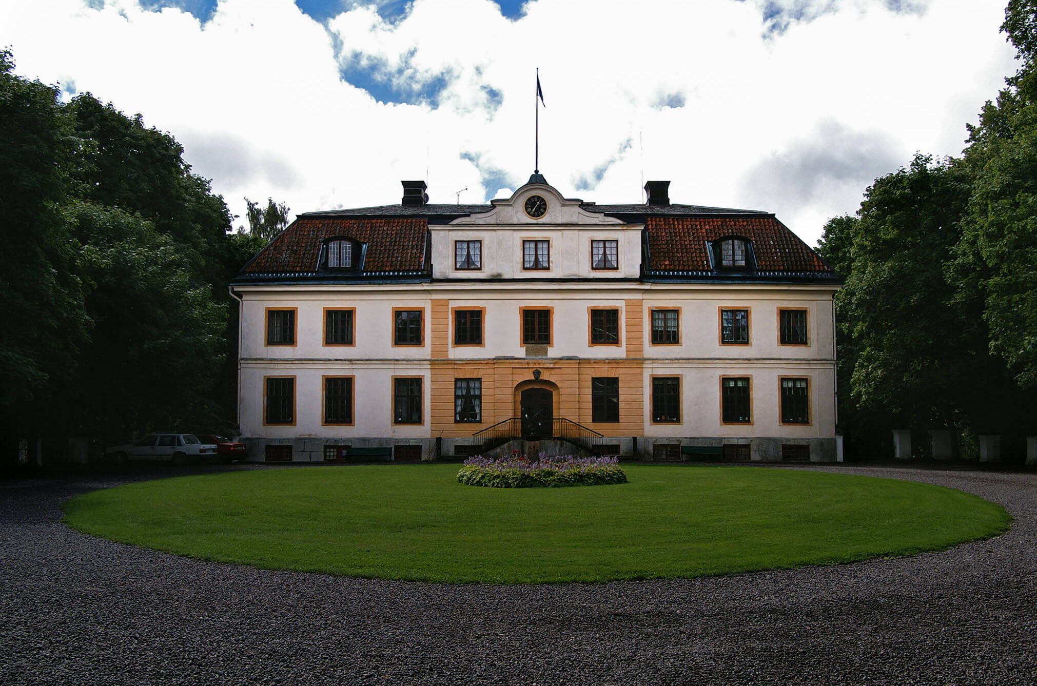 Värmland Säby slott