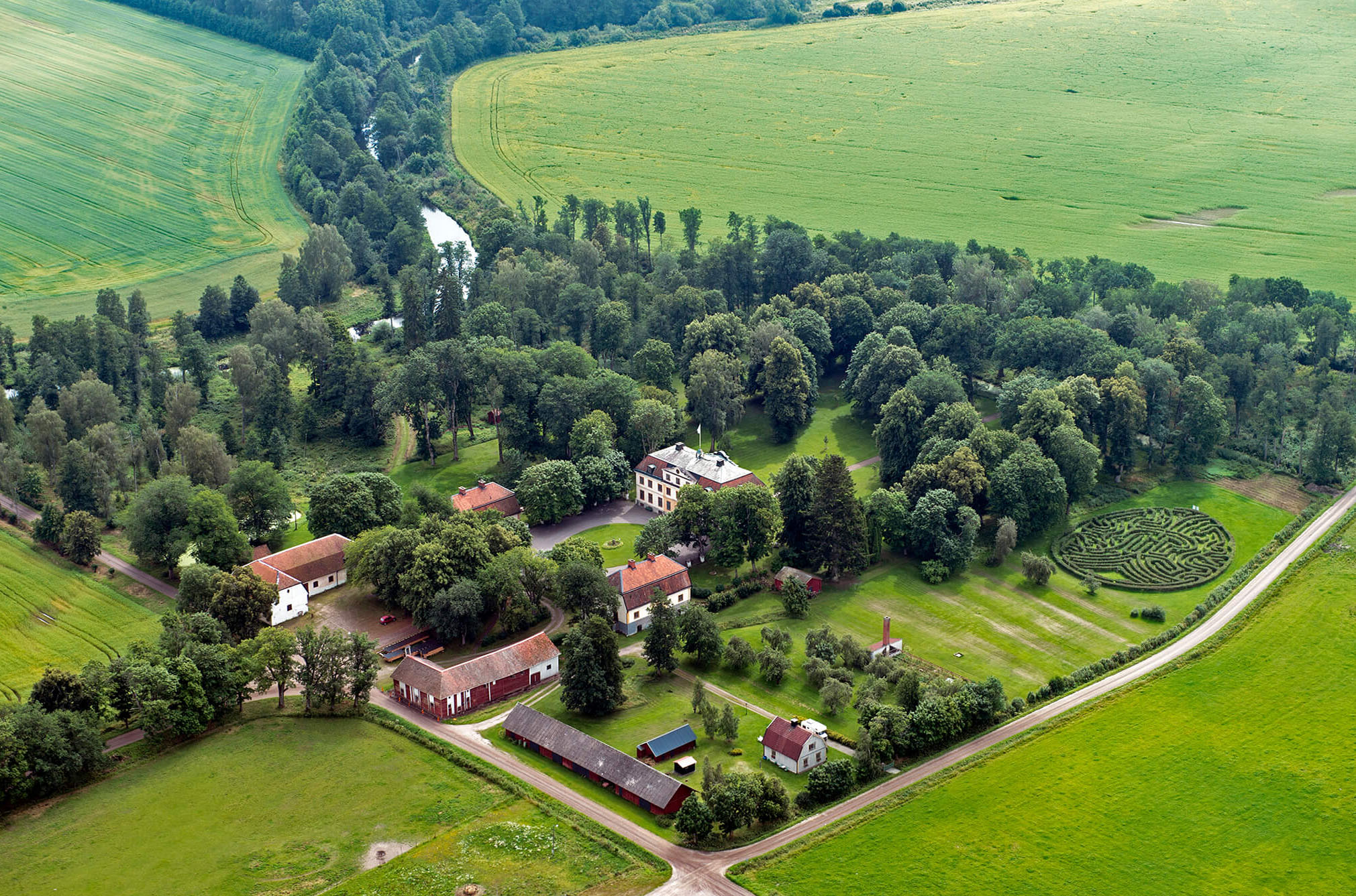Värmland Säby slott